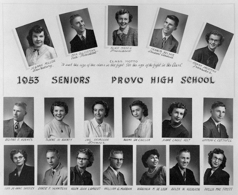 Class of 53