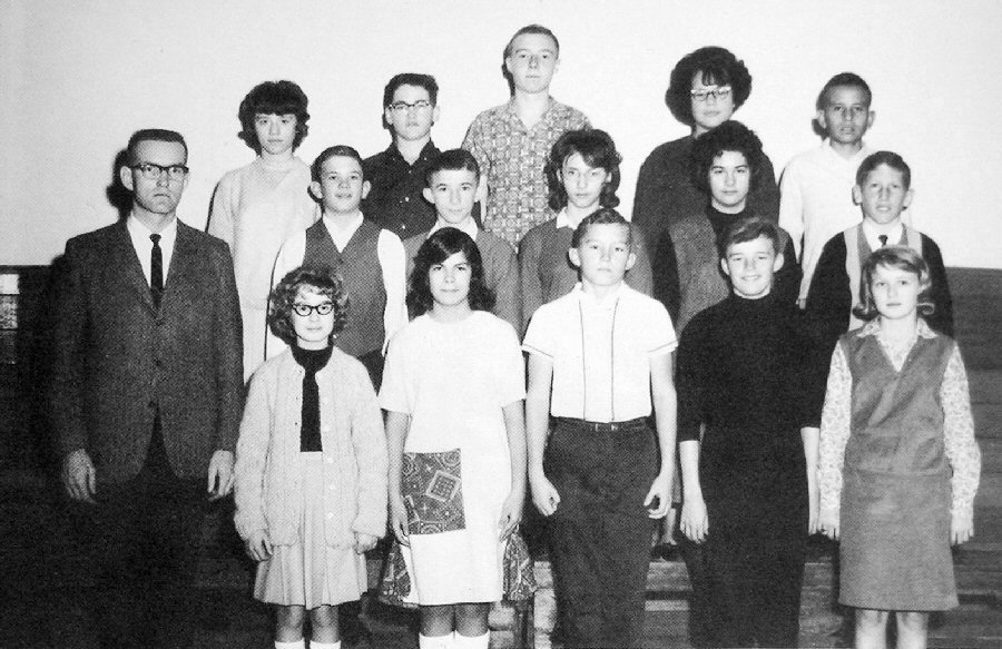 Parsons 8th grade