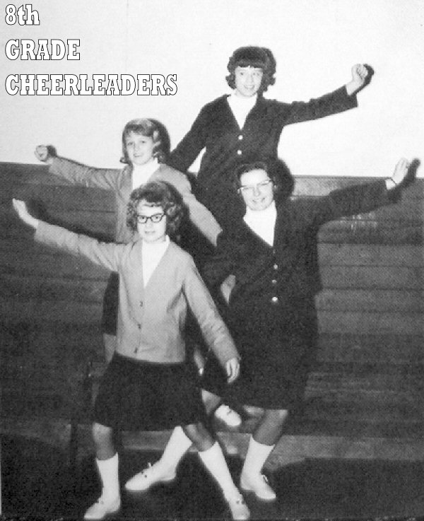 cheerleaders