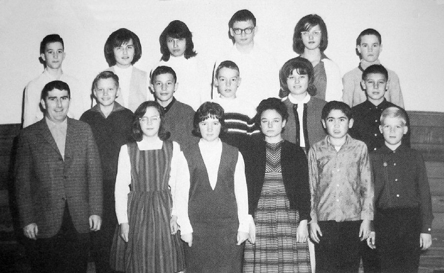 Barrett 7th grade
