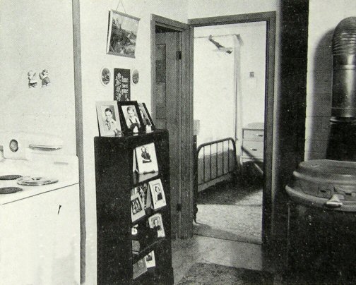 bedroom
