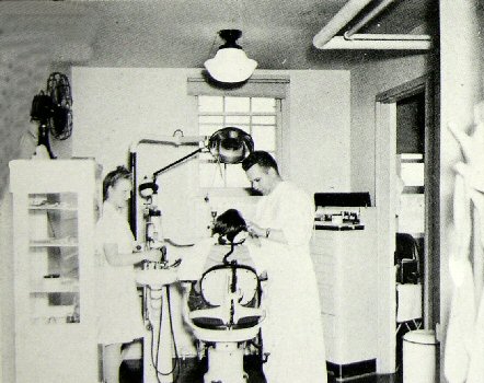 image of dental office