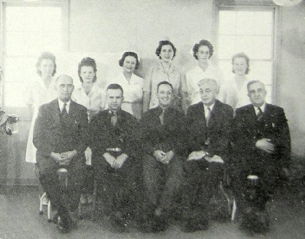 image of present staff