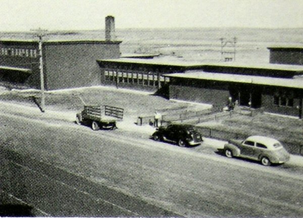 Community Building 2