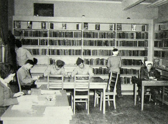 the library