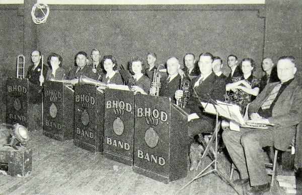 BHOD band