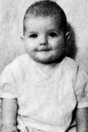 image of first baby born at Igloo