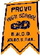 school banner