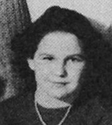 Yvonne Burrill