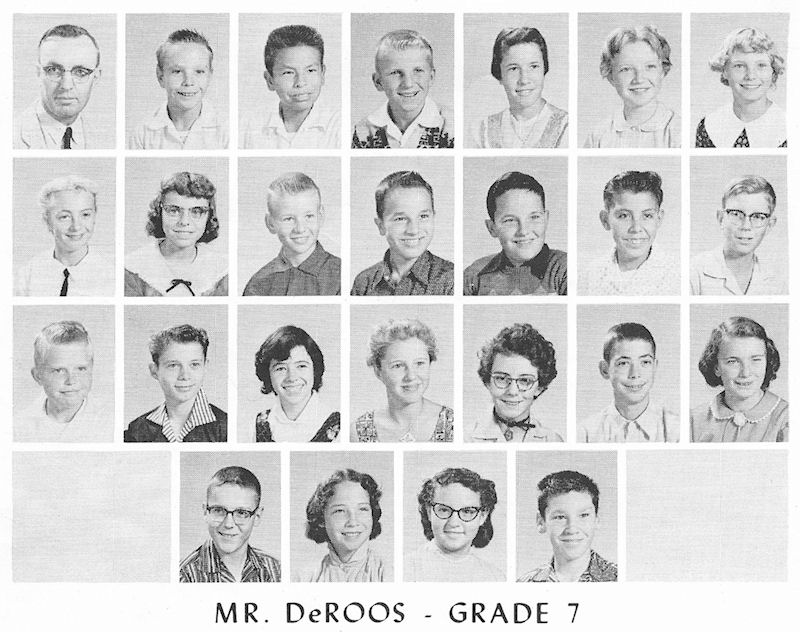 Mr. DeRoos