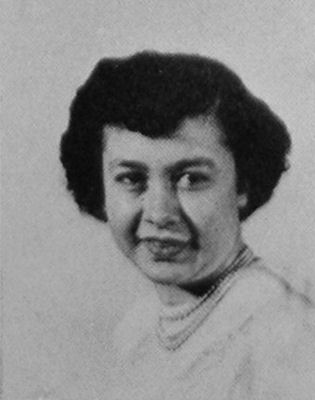 Marcella Dye