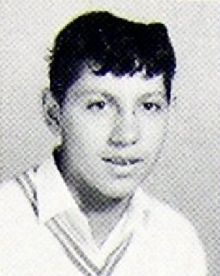Earnest Garcia