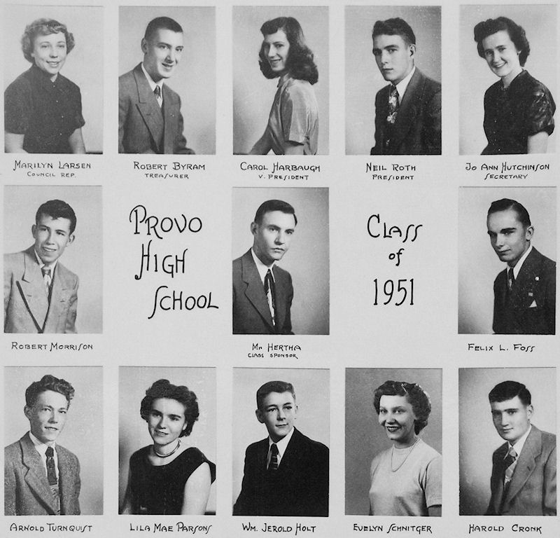 Class of 51