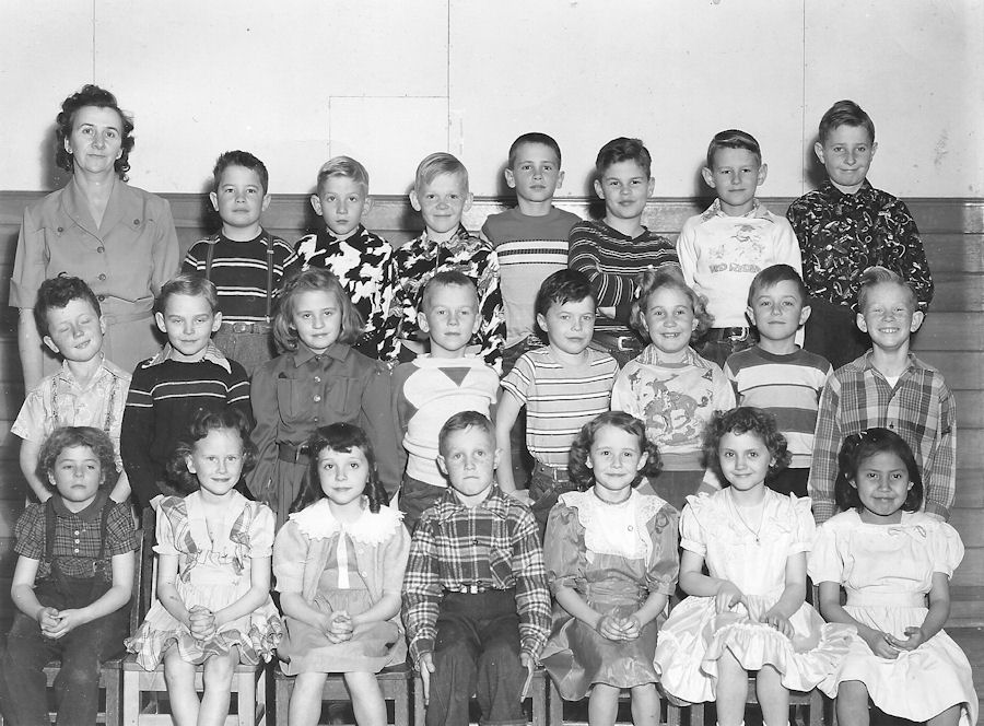 Class of 62, Hipsher
