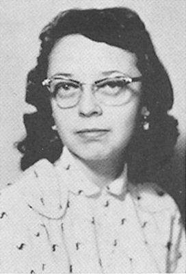 Muriel Irvin