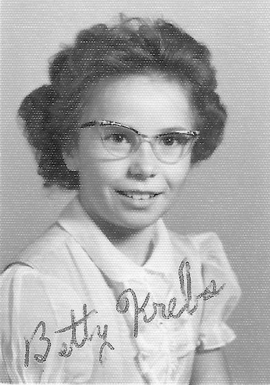 Betty Krebs