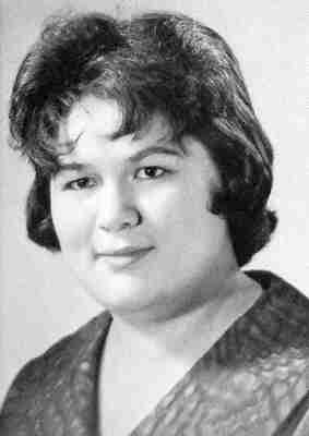 Mary La Plant