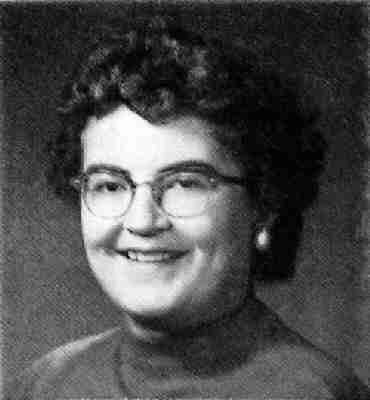 Mary Miller