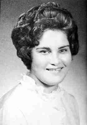 Mary Jane Rauhauser