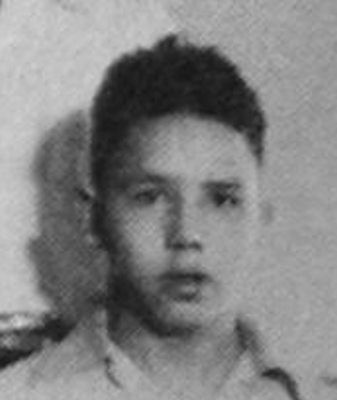 Elgie Raymond