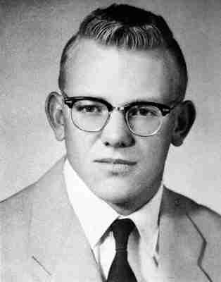 Clarence Richardson