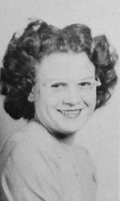 Dorothy Robertson