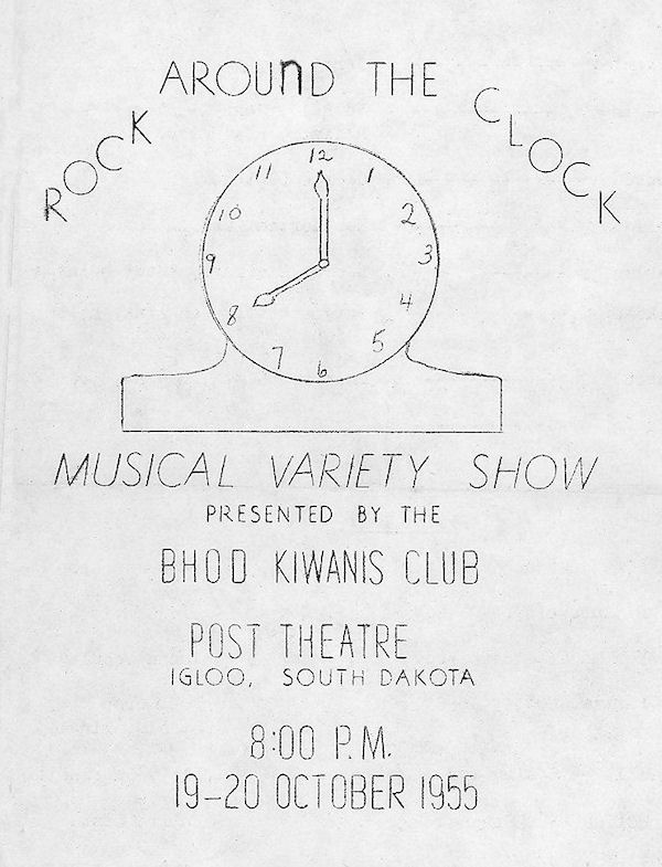 Rock Around The Clock