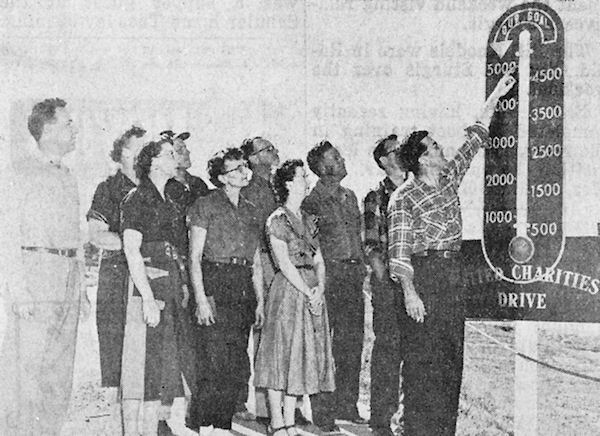 United Charities Drive