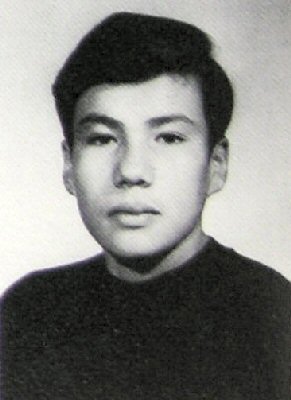 Frank Vermillion