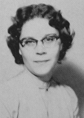 Nancy Yardley