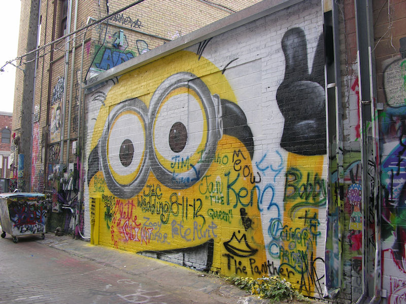 Art Alley 1 