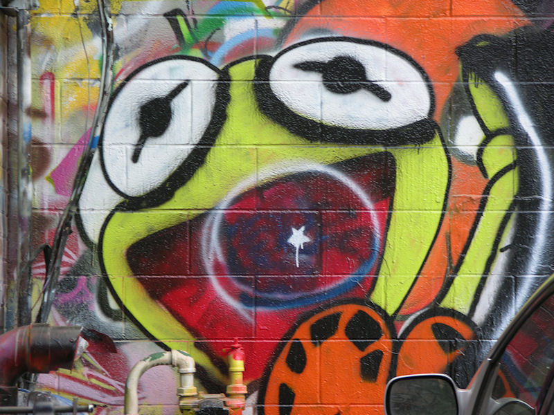 Art Alley 2 