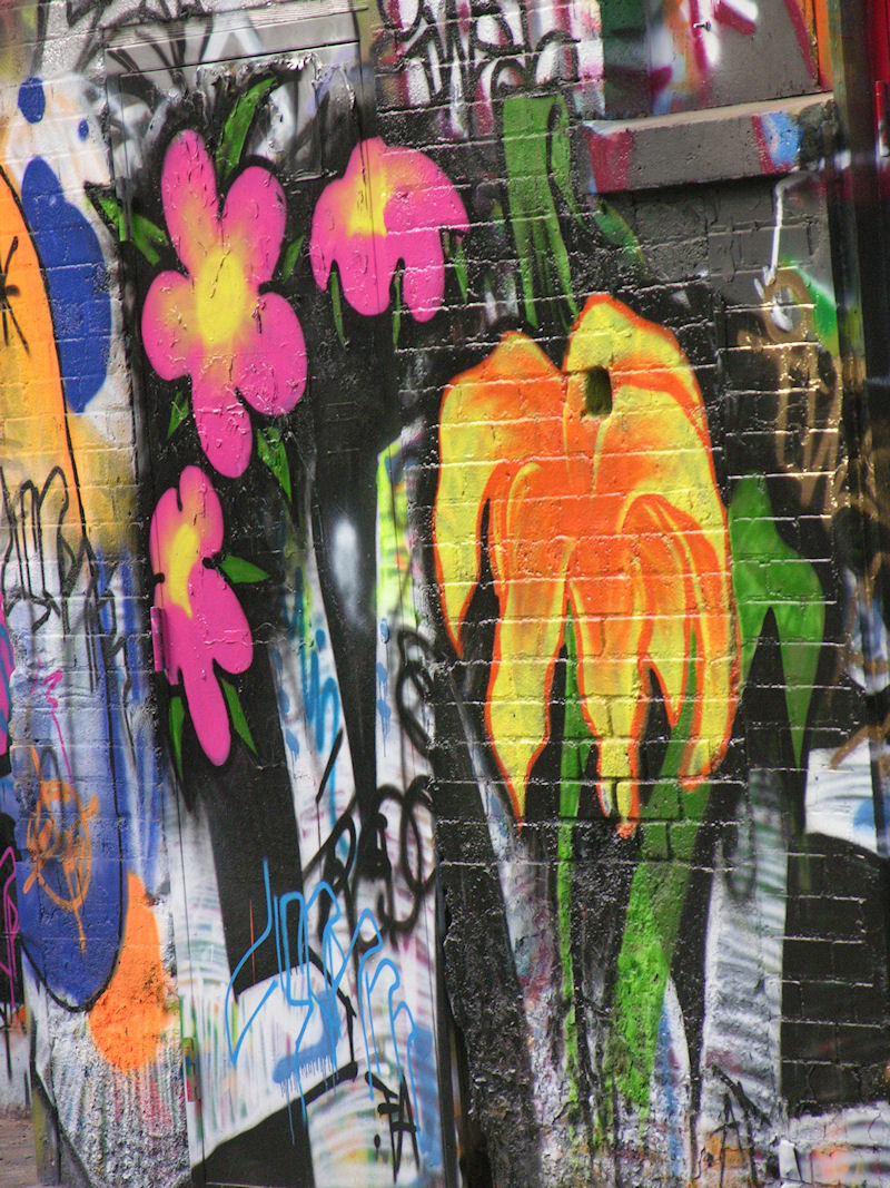 art alley 