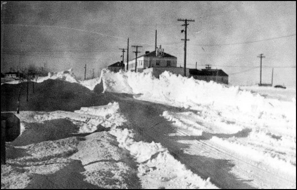 Blizzard of 49