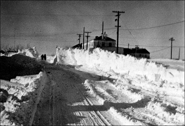 Blizzard of 49