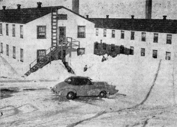 Blizzard of '49