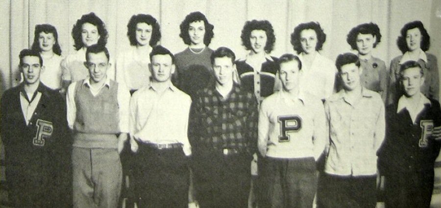PHS Class of 1947