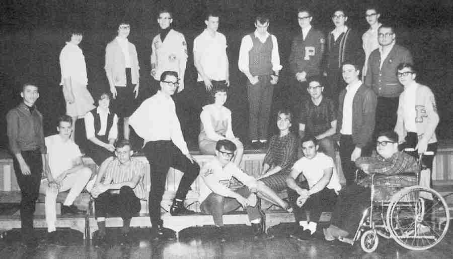 PHS Class of 1965