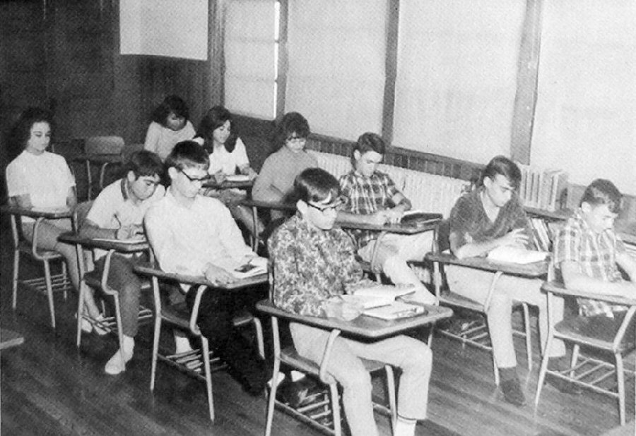 PHS Class of 1970