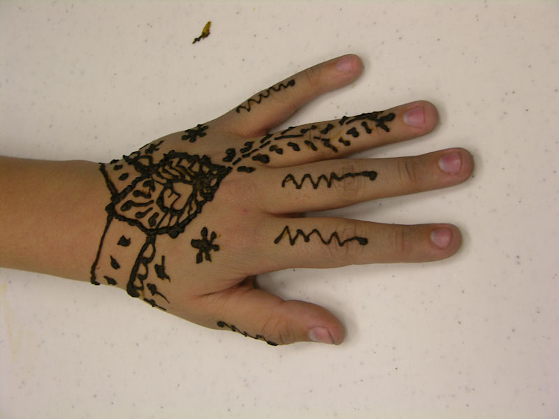 henna