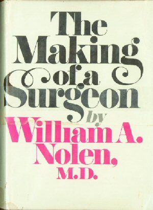 The Making of a Surgeon