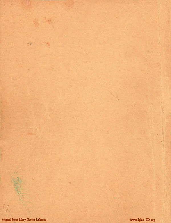 back cover