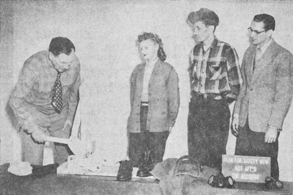 Safety Slogan Winners