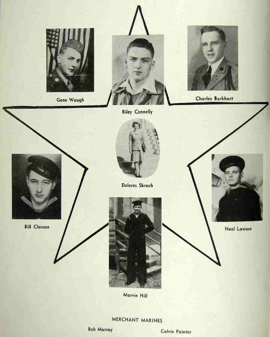 PHS Class of 45