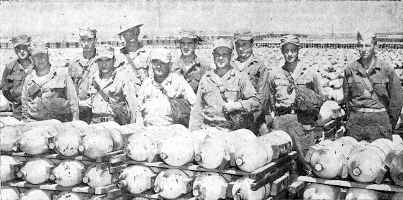 Technical Escort Detachment