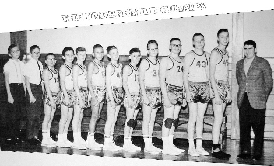 Undefeated Champs